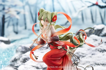 [Pre-order]Hatsune Miku: Meihua Sannong Ver.