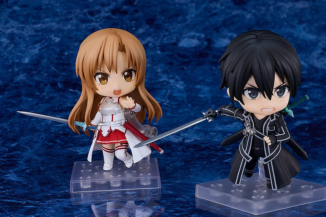 [Pre-order]1689 Nendoroid-Sword Art Online-Kirito 2.0