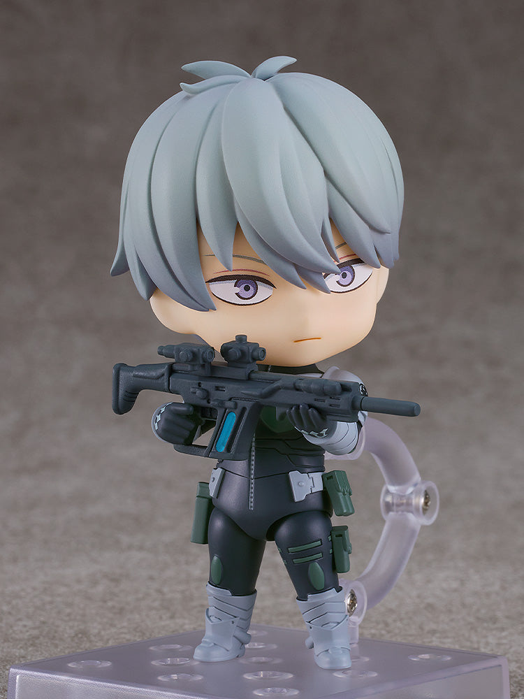 [Pre-order] 2449 Nendoroid-Kaiju No. 8-Reno Ichikawa