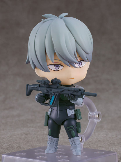 [Pre-order] 2449 Nendoroid-Kaiju No. 8-Reno Ichikawa