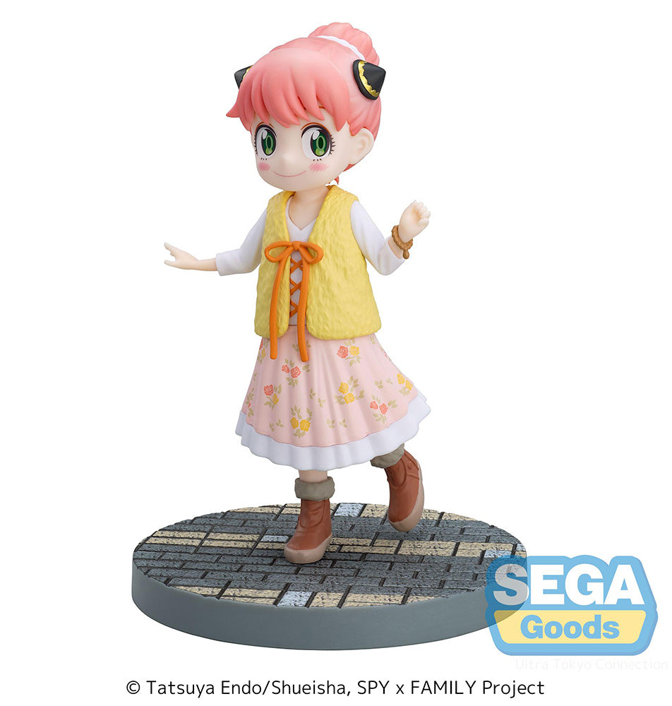 [Pre-order] Sega-Luminasta TV Anime "SPY x FAMILY" "Anya Forger" Stylish Look Vol.3.5