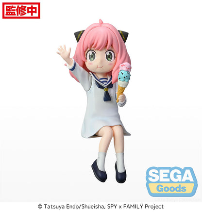 [Pre-order] Sega-TV Anime "SPY x FAMILY" PM Perching Figure "Anya Forger" Summer Vacation