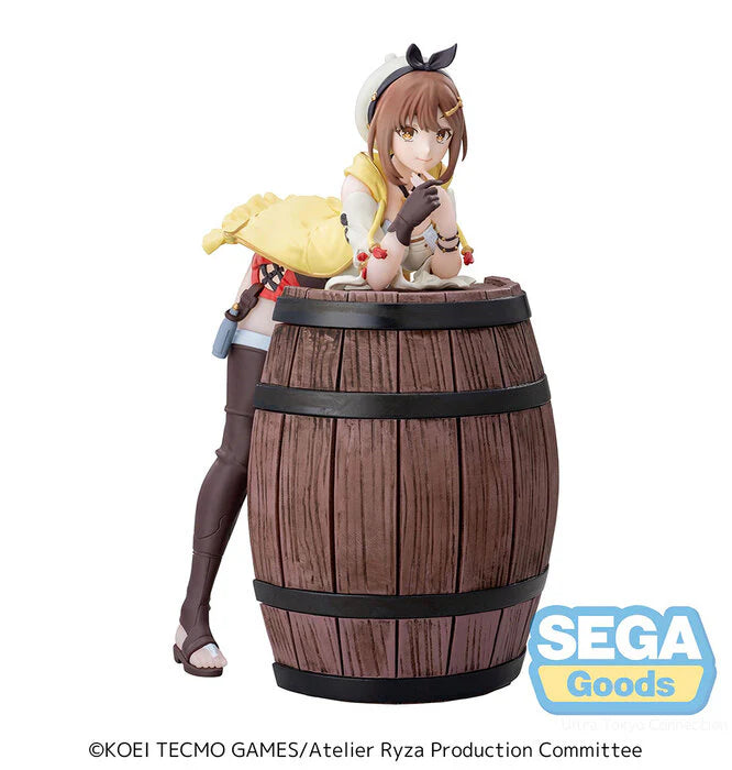 [Instock]Sega-Luminasta TV Anime “Atelier Ryza''Reisalin Stout''