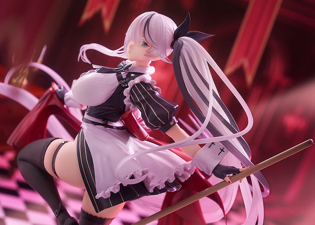 [Pre-order]1/7 Azur Lane-Thüringen: Tidying in the Moonlight