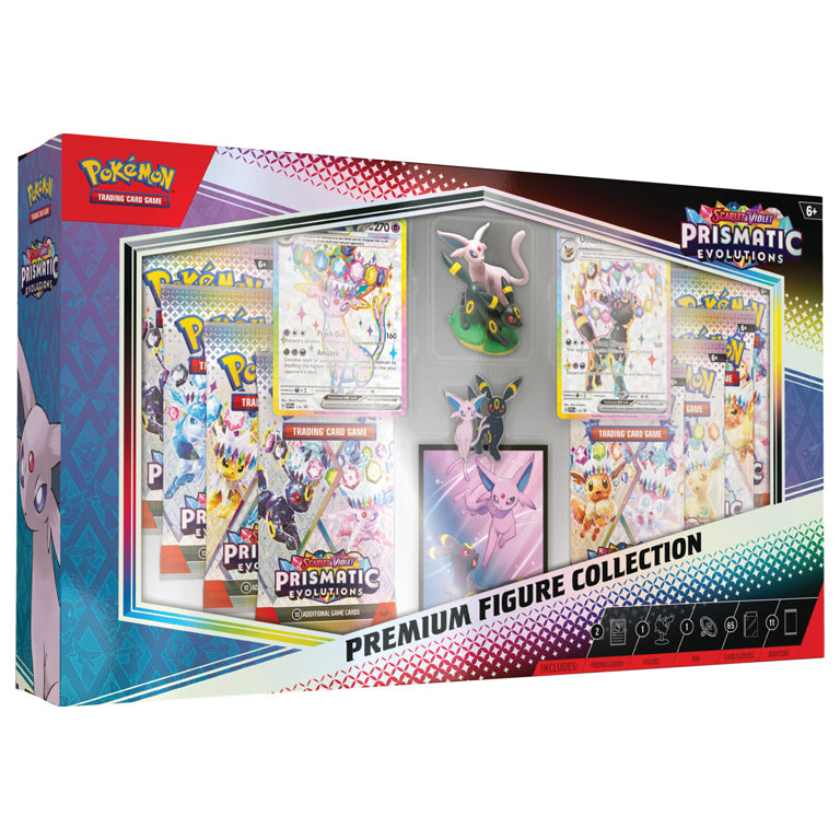 [Pre-Order]Pokemon TCG [SV8.5] Premium Figure Collection