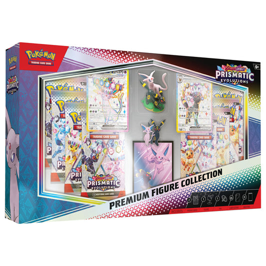 [Pre-Order]Pokemon TCG [SV8.5] Premium Figure Collection