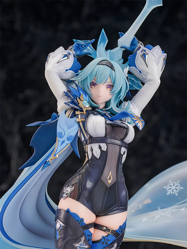 [Pre-order]1/7 scale-Genshin Impact-Eula: Wavecrest Waltz Ver.