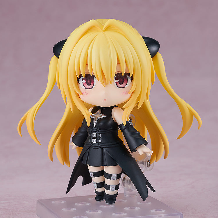 [Pre-order] 2453 Nendoroid-To Love-Ru Darkness-Golden Darkness 2.0