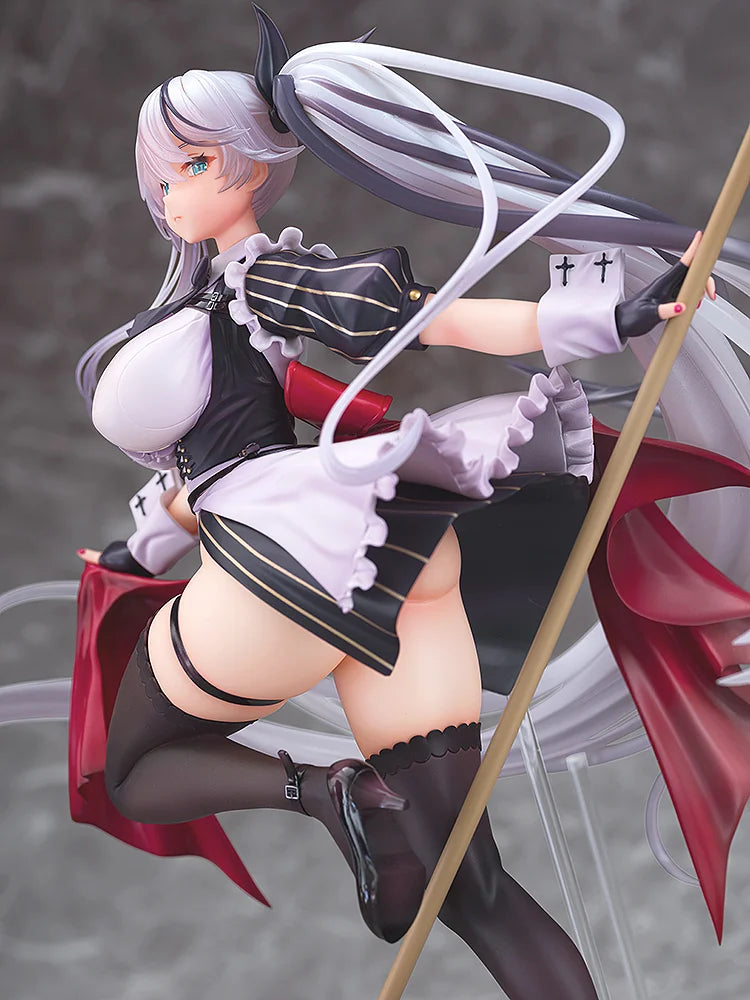 [Pre-order]1/7 Azur Lane-Thüringen: Tidying in the Moonlight