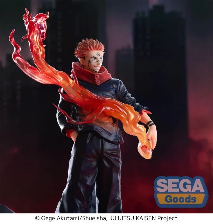 [Pre-order] Sega-Luminasta "Jujutsu Kaisen" "Sukuna" "¡" "Fuga"