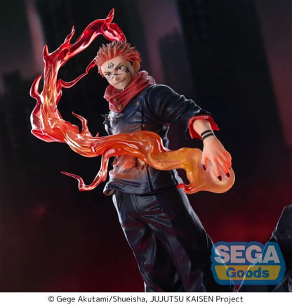 [Pre-order] Sega-Luminasta "Jujutsu Kaisen" "Sukuna" "¡" "Fuga"