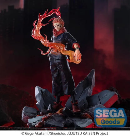 [Pre-order] Sega-Luminasta "Jujutsu Kaisen" "Sukuna" "¡" "Fuga"