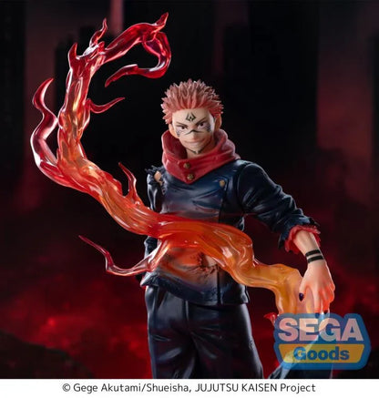 [Pre-order] Sega-Luminasta "Jujutsu Kaisen" "Sukuna" "¡" "Fuga"