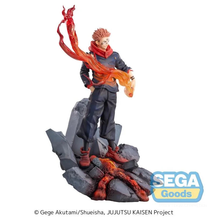 [Pre-order] Sega-Luminasta "Jujutsu Kaisen" "Sukuna" "¡" "Fuga"