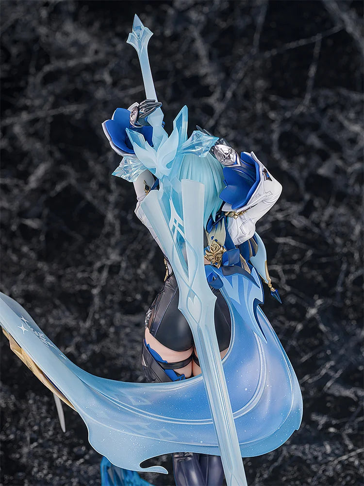 [Pre-order]1/7 scale-Genshin Impact-Eula: Wavecrest Waltz Ver.