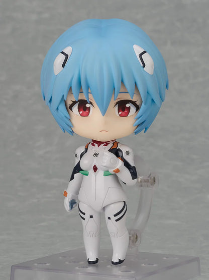 [Pre-order]2676 Nendoroid-Evangelion: 2.0 You Can (Not) Advance-Rei Ayanami: Plugsuit Ver.