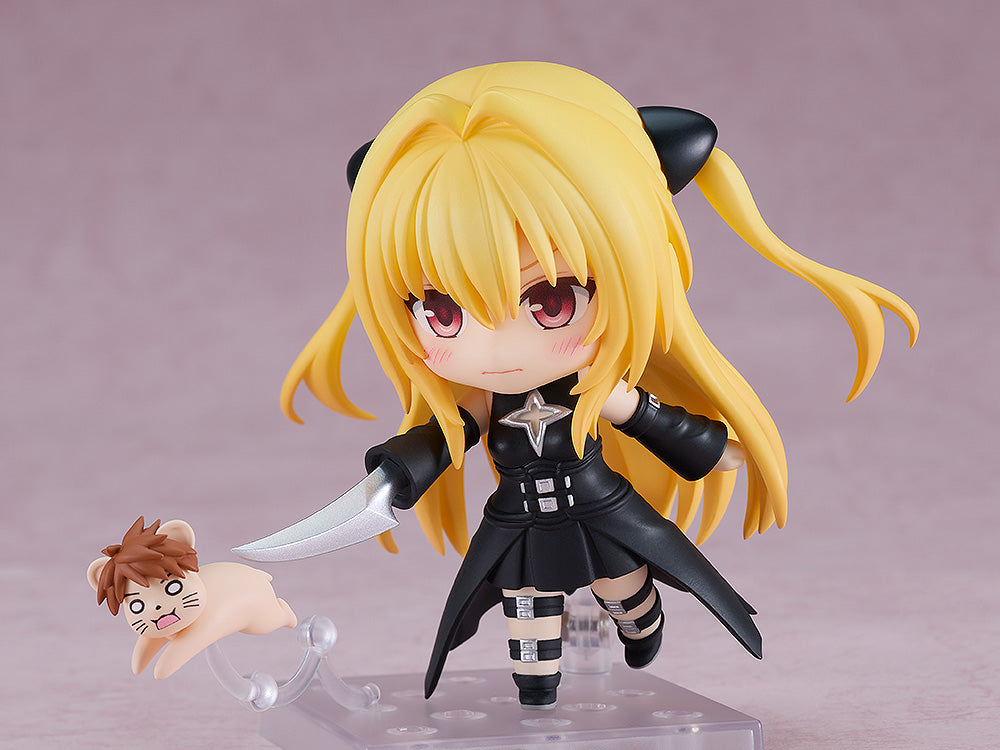 [Pre-order] 2453 Nendoroid-To Love-Ru Darkness-Golden Darkness 2.0