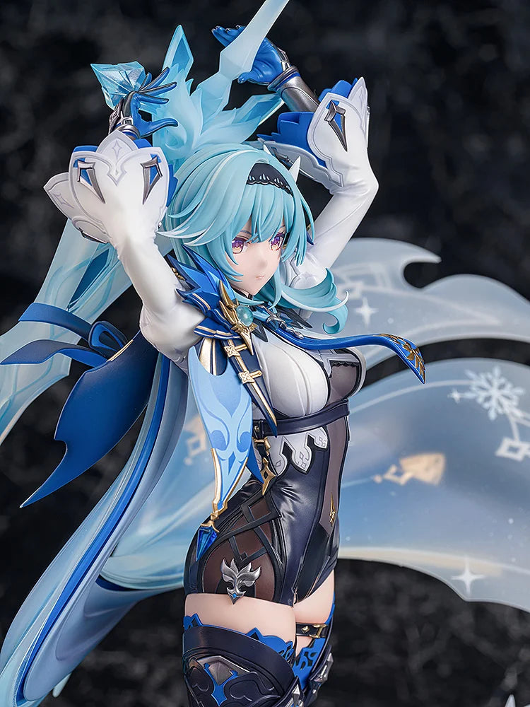 [Pre-order]1/7 scale-Genshin Impact-Eula: Wavecrest Waltz Ver.