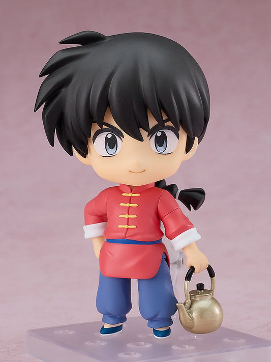 [Pre-order]2690 Nendoroid-Ranma 1/2-RanmaSaotome