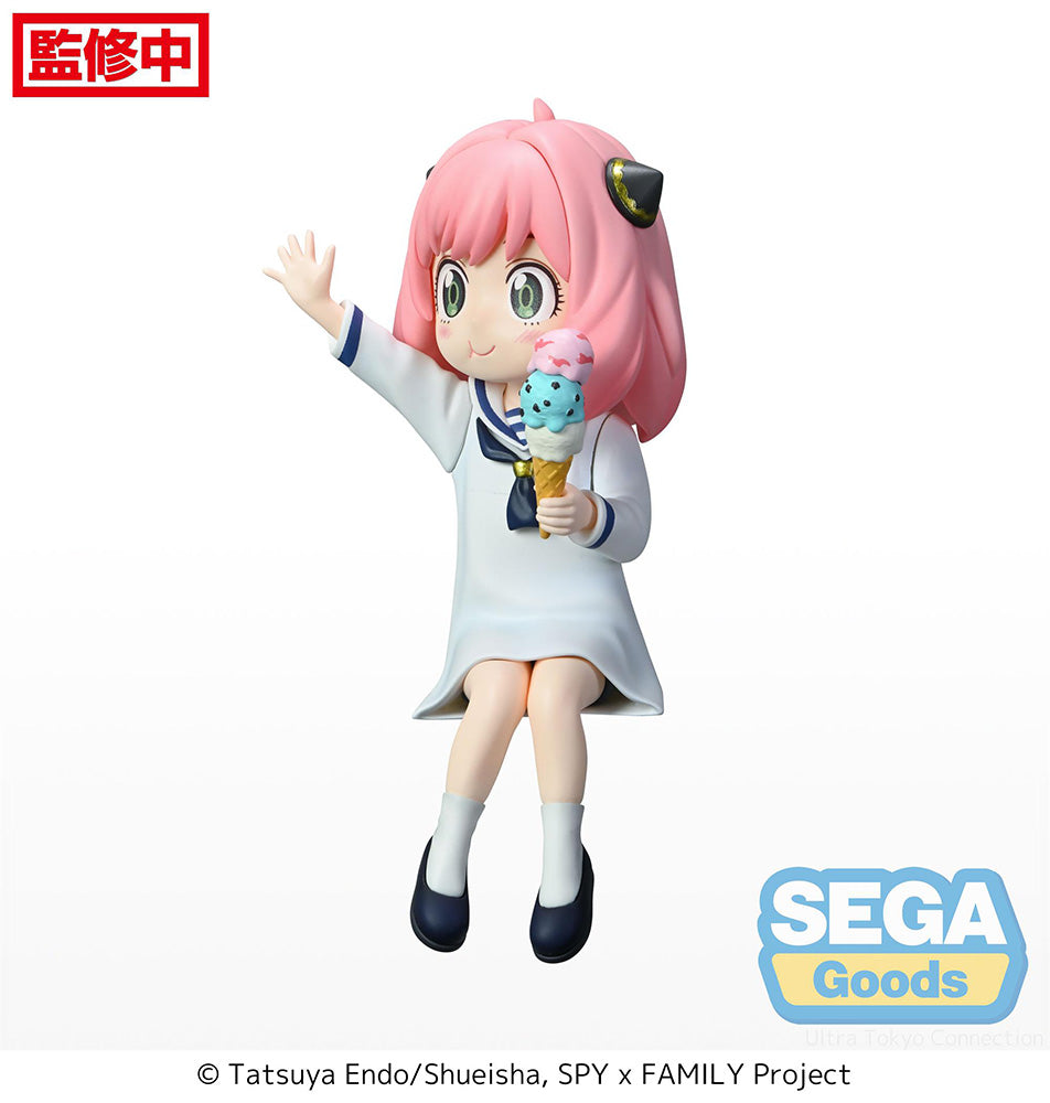 [Pre-order] Sega-TV Anime "SPY x FAMILY" PM Perching Figure "Anya Forger" Summer Vacation