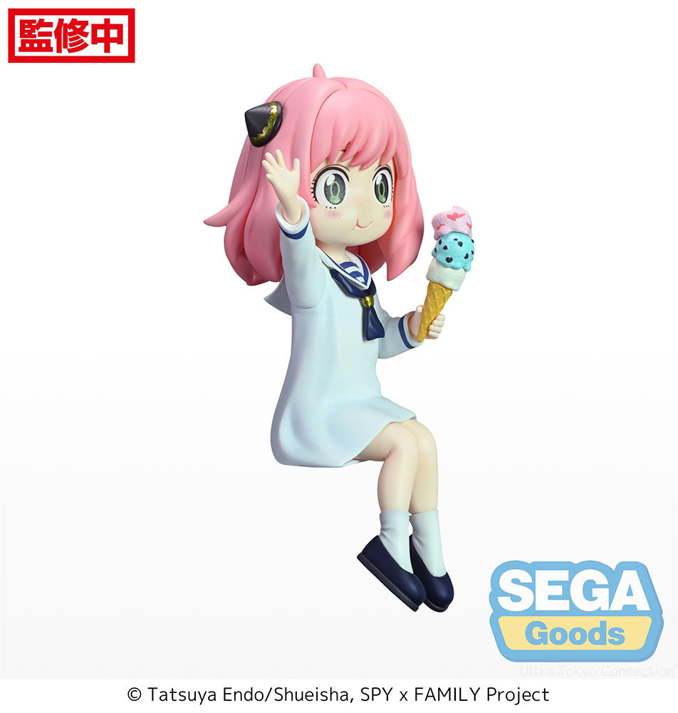 [Pre-order] Sega-TV Anime "SPY x FAMILY" PM Perching Figure "Anya Forger" Summer Vacation