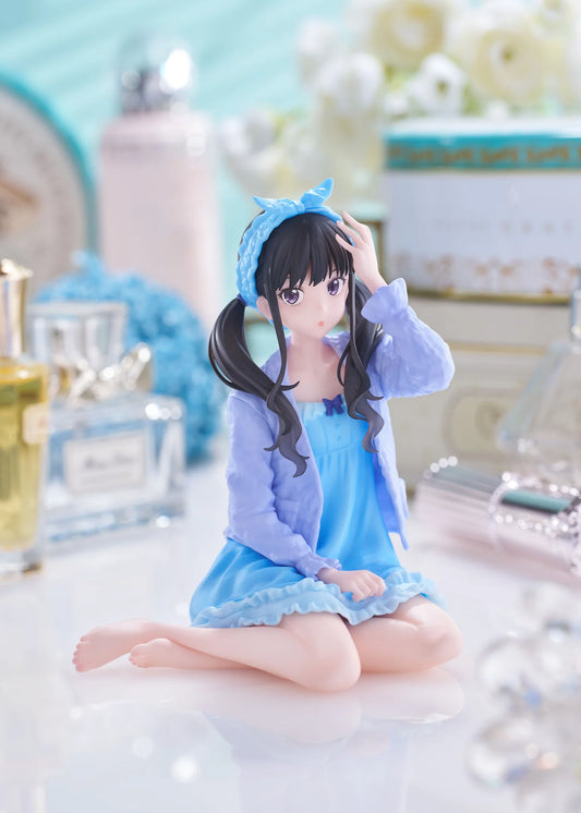 [Pre-order]Taito Lycoris Recoil Desktop Cute Figure – Takina Inoue (Roomwear Ver.)