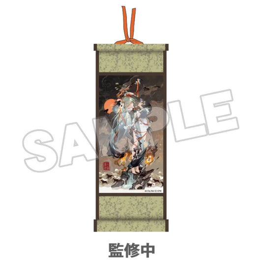 [Pre-order]Hatsune Miku Scroll-Inspired Mini Tapestry: Shimian Maifu Ver.