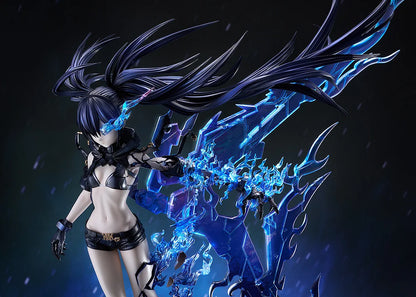 [Pre-order]1/7 scale-BLACK★★ROCK SHOOTER: DAWN FALL-Empress [Black Rock Shooter] huke Ver.