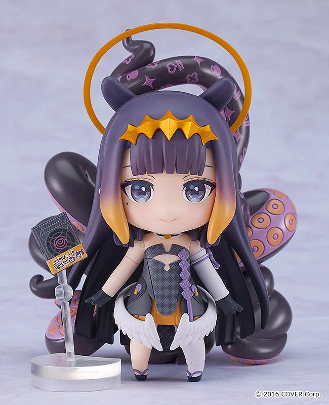 [Pre-order]2350-DX Nendoroid-hololive production- Ninomae Ina’nis DX  (Rerelease)