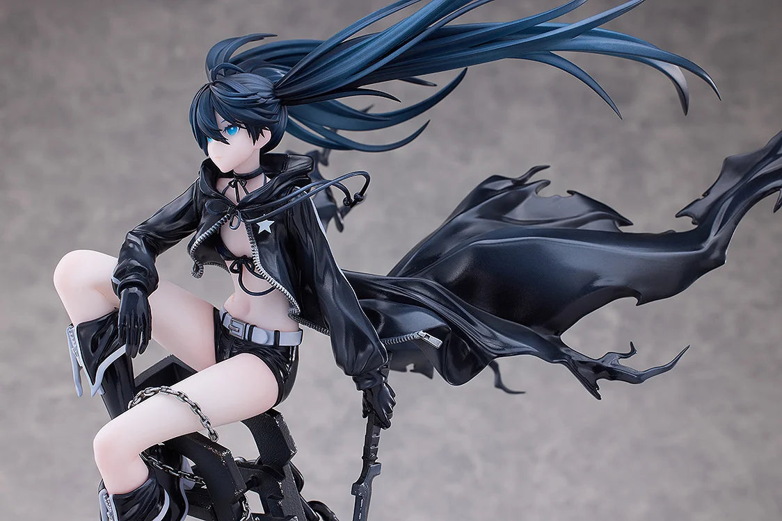 [Pre-order]  1/7 scale Black Rock Shooter: Pilot Edition Ver.