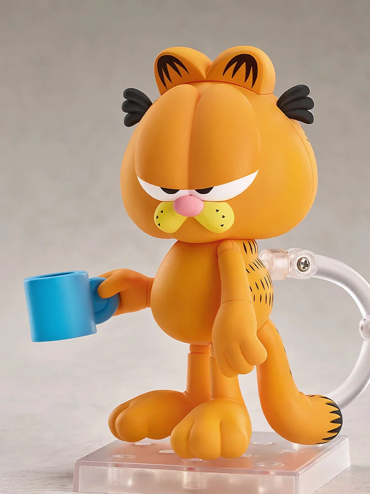 [Pre-order]2638 Nendoroid Garfield