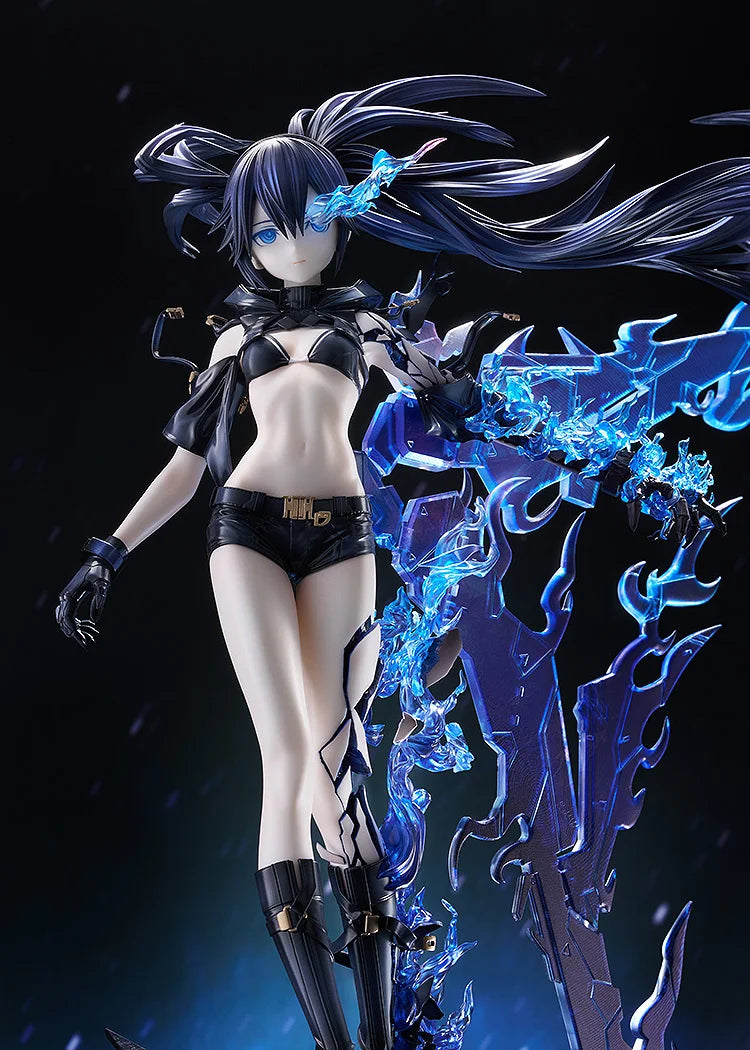 [Pre-order]1/7 scale-BLACK★★ROCK SHOOTER: DAWN FALL-Empress [Black Rock Shooter] huke Ver.