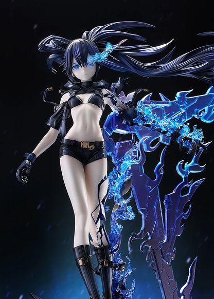 [Pre-order]1/7 scale-BLACK★★ROCK SHOOTER: DAWN FALL-Empress [Black Rock Shooter] huke Ver.