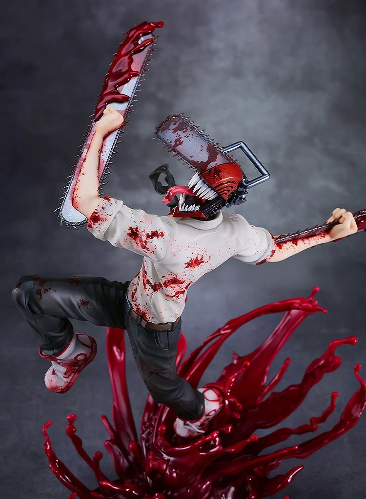 [Pre-order]  1/7 scale Chainsaw Man