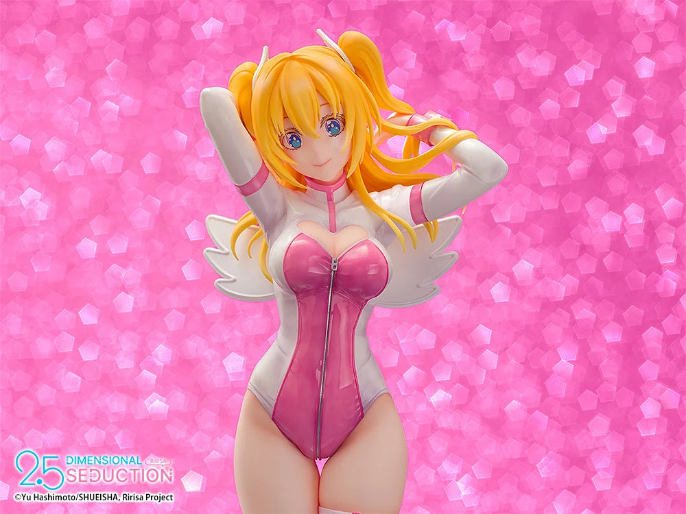 [Pre-order]   1/7 scale -2.5 Dimensional Seduction-Liliel Angel School spin-off Training Suit/Ririsa