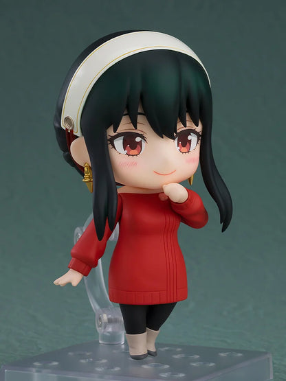 [Pre-order]2689 Nendoroid-SPY x FAMILY-Yor Forger: Casual Outfit Ver.