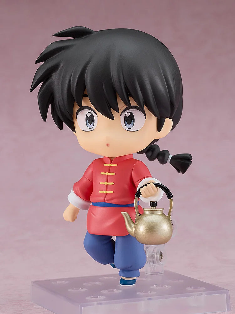 [Pre-order]2690 Nendoroid-Ranma 1/2-RanmaSaotome