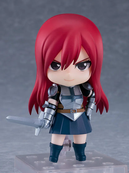 [Pre-order]2637 Nendoroid -FAIRY TAIL-Erza Scarlet