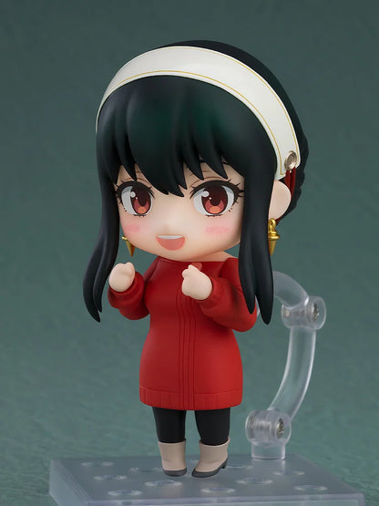 [Pre-order]2689 Nendoroid-SPY x FAMILY-Yor Forger: Casual Outfit Ver.