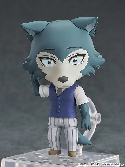 [Pre-order]2698 Nendoroid-BEASTARSLegoshi
