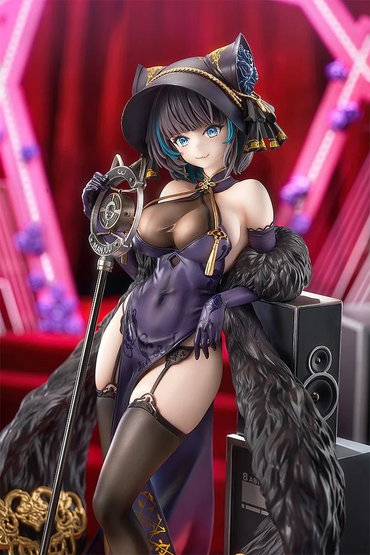 [Pre-order] 1/7 Azur Lane Cheshire: Cait Sith Crooner