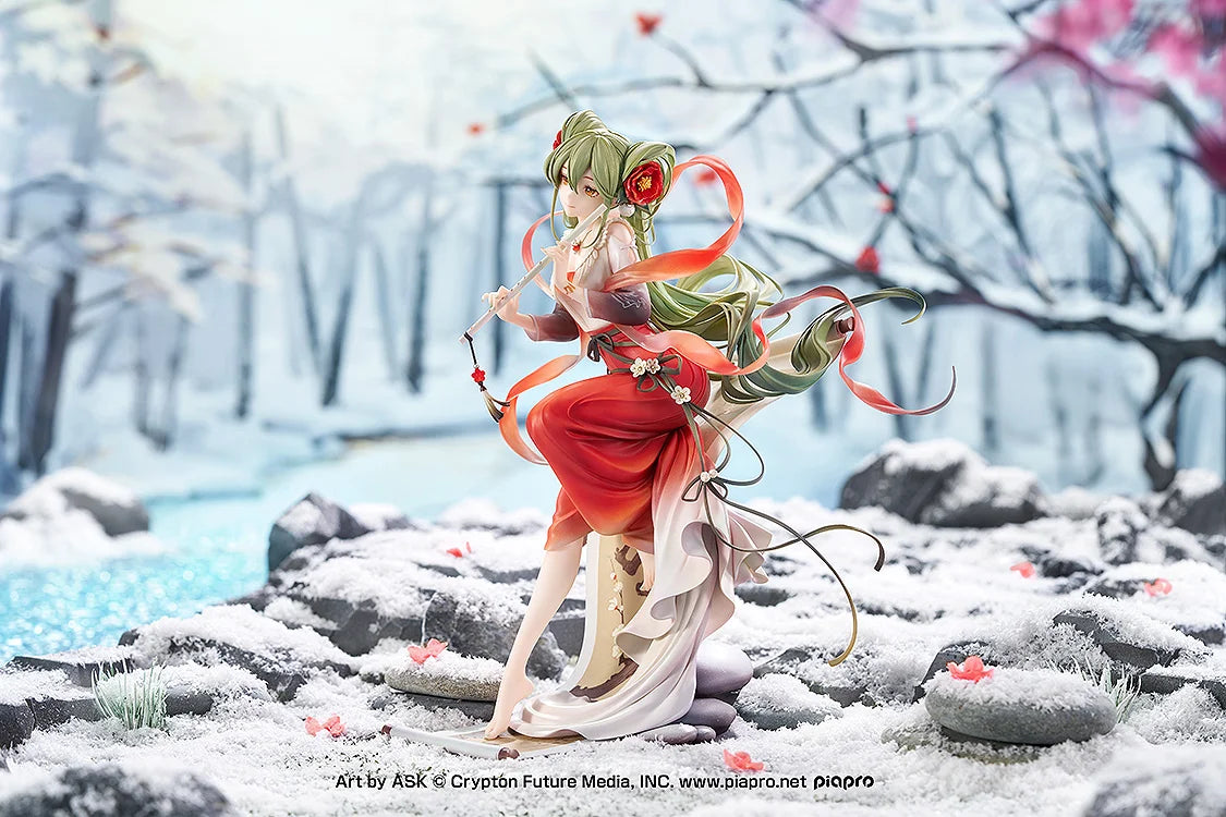 [Pre-order]Hatsune Miku: Meihua Sannong Ver.