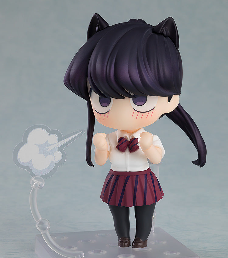 [Pre-order]2451 Nendoroid-Komi Can't Communicate-Shoko Komi: Ponytail Ver.