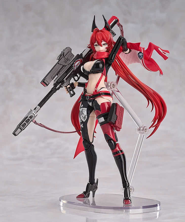 [Pre-order]  GODDESS OF VICTORY: NIKKE-Hyper Body Red Hood