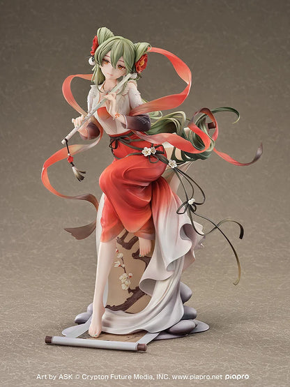 [Pre-order]Hatsune Miku: Meihua Sannong Ver.