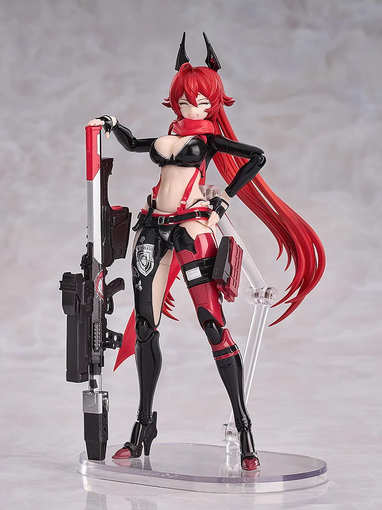 [Pre-order]  GODDESS OF VICTORY: NIKKE-Hyper Body Red Hood