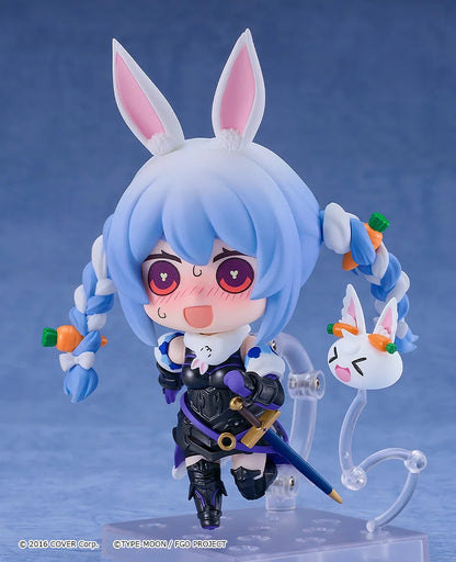 [Pre-order]2682 Nendoroid-hololive production x Fate/Grand Order-Usada Pekora (Mash Kyrielight Collaboration Ver.)