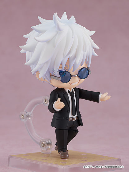 [Pre-order] 2440 Nendoroid-Jujutsu Kaisen-Satoru Gojo: Suit Ver.