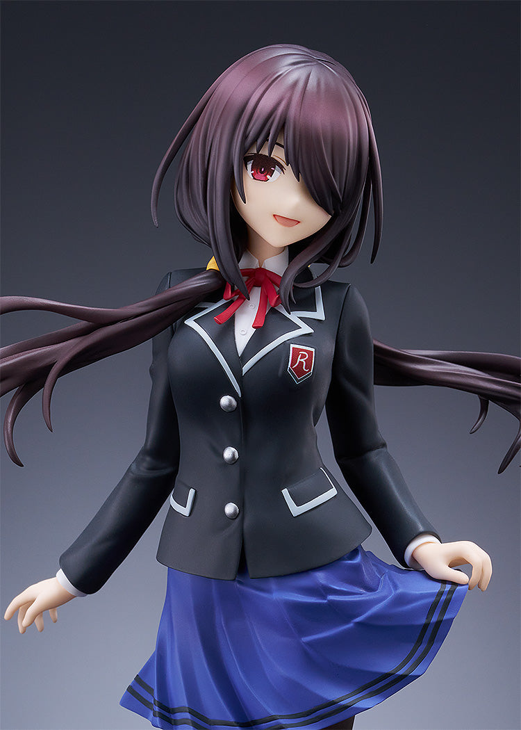 [Pre-order]POP UP PARADE Kurumi Tokisaki: School Uniform Ver. L Size