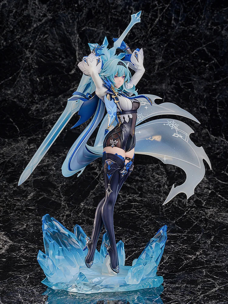 [Pre-order]1/7 scale-Genshin Impact-Eula: Wavecrest Waltz Ver.
